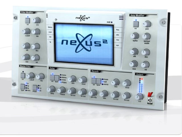 Nexus 2 should enable you to get great sounds fast.